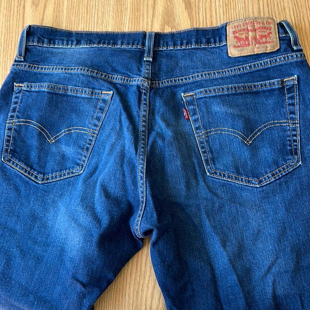 Men’s 569 Levi